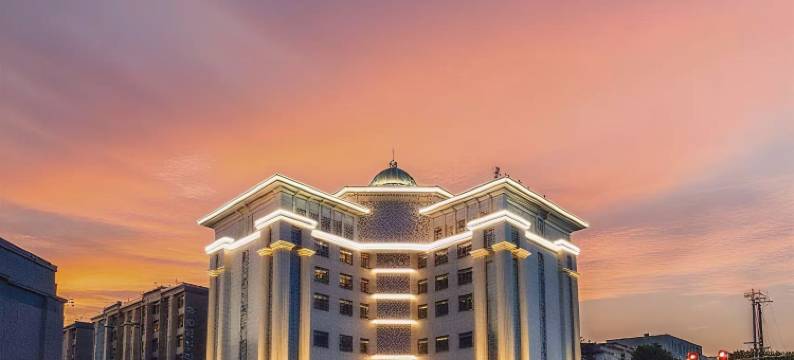 景德镇大酒店(景德镇人民广场御窑厂店)图片