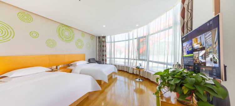 格林豪泰酒店(临夏牛津河大道店)图片