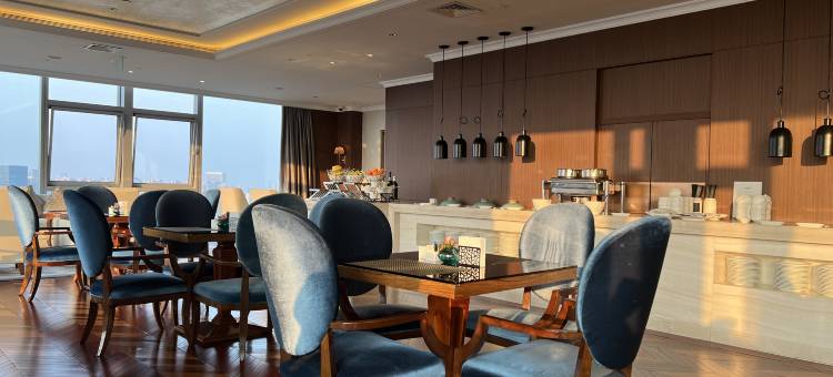 武汉汉口喜来登大酒店图片