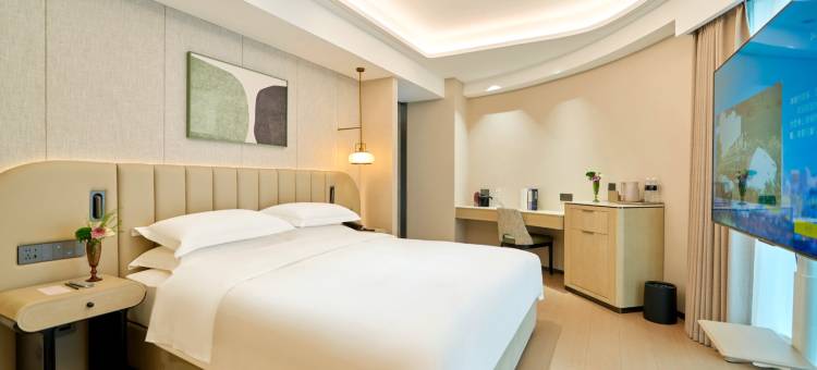 DG酒店(将军衙署地铁站店)图片