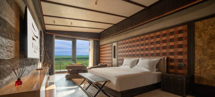 呼伦贝尔陈巴尔虎旗牧云山顶酒店图片