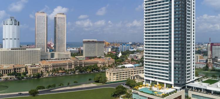 科伦坡香格里拉酒店(Shangri la Hotel Colombo)图片