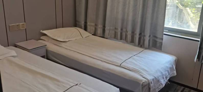 上海有间宾馆图片