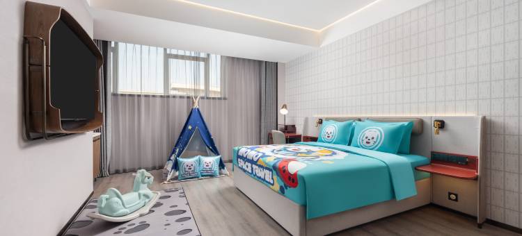 北京前门万达美华酒店图片