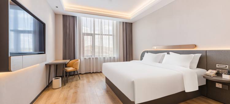 锦江之星酒店(那曲滨河路店)图片