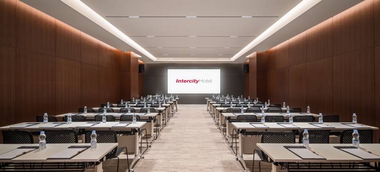 珠海香洲华发商都城际酒店图片