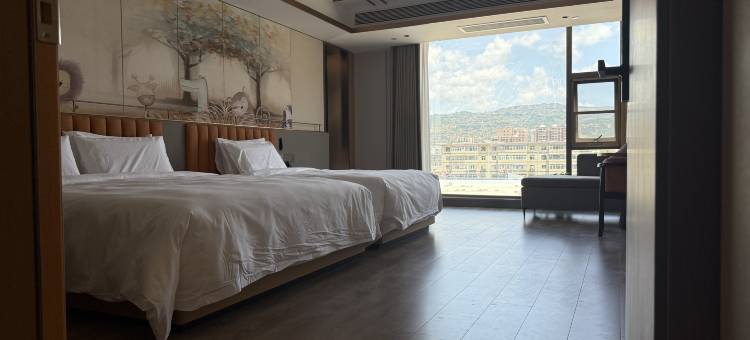 欣海国际酒店(天水南站盛达广场店)图片