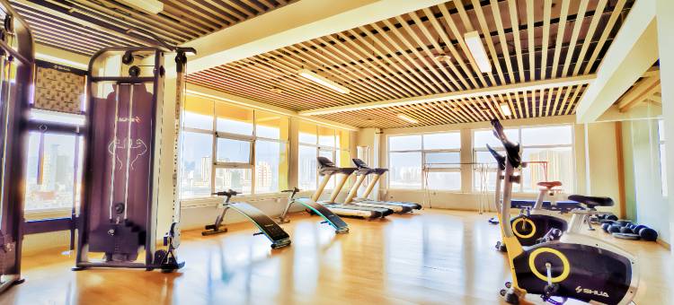 冠寓(郑州大卫城店)图片