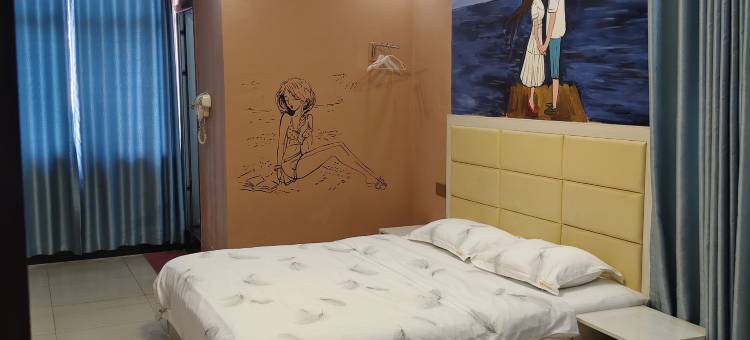 岳阳巢熙主题酒店(湖南理工大学店)图片