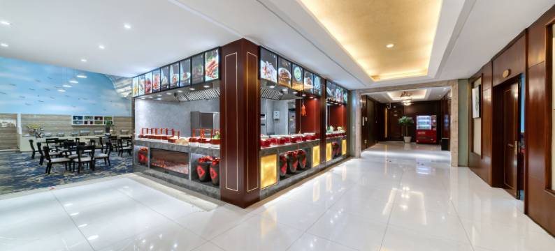 杭州华玺大酒店(银泰百货临平店)图片