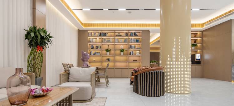 如家睿柏·云酒店(义乌苏溪店)图片