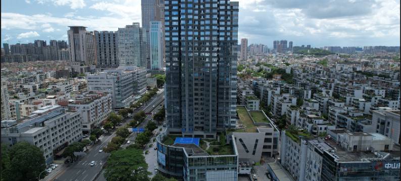 峰锦公寓(中山利和广场店)图片