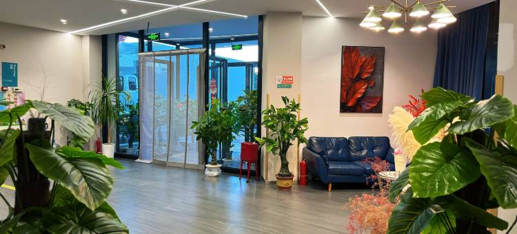 烟台烟蓝艺术酒店图片