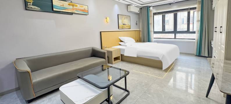 沭阳时屿酒店(重庆北路店)图片