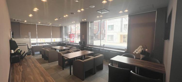 特托拉斯普利札幌酒店(Hotel Tetora Spirit Sapporo)图片