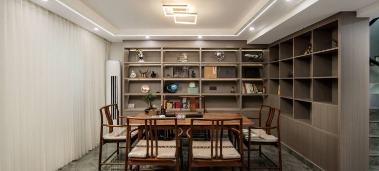 雁荡山溪景居民宿图片