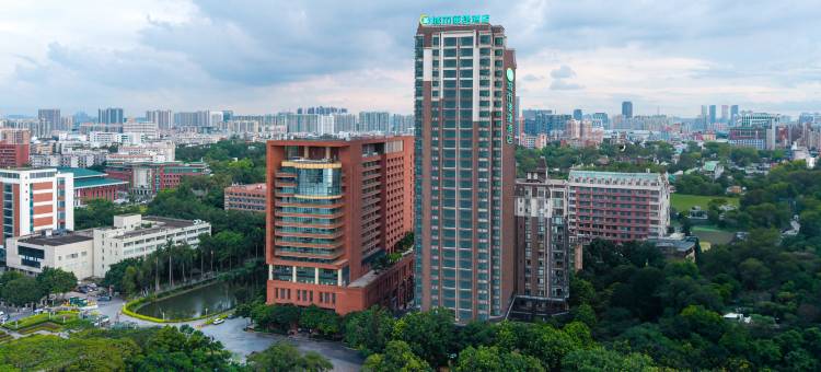 城市便捷酒店(珠江夜游广州塔中大码头中山大学店)图片