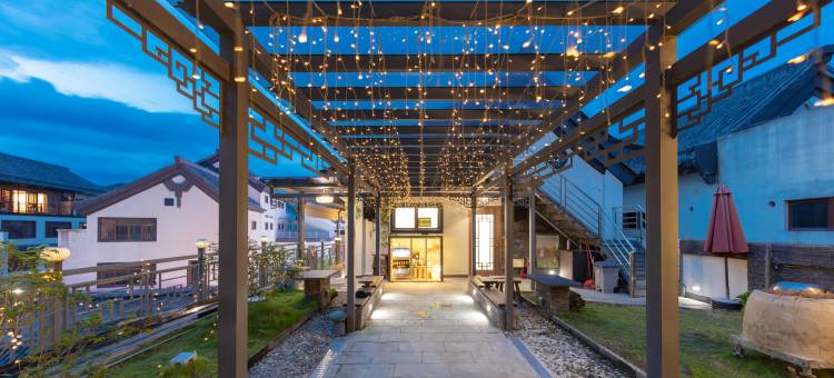 潮州商墅客栈(国际会展中心韩文公祠店)图片