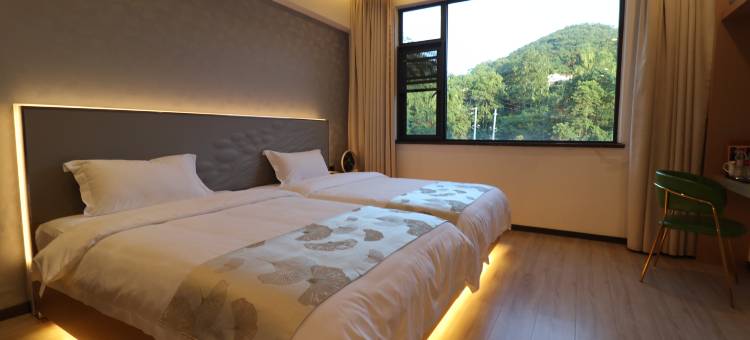 贵阳五彩悠居酒店图片