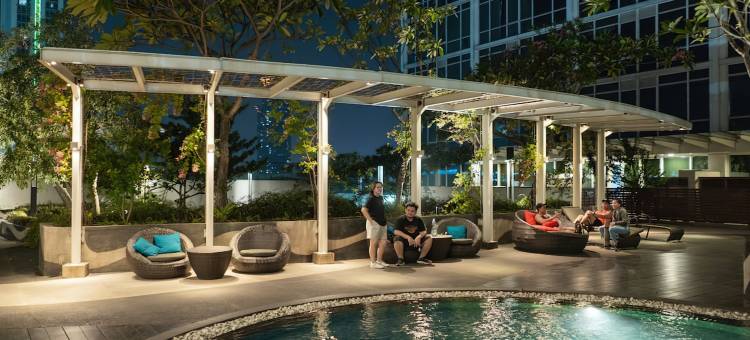 卡拉瓦奇超级购物中心U公寓住宅(U Residence Karawaci Supermal Apartments)图片