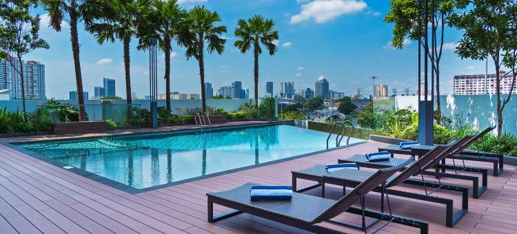 宜必思PJCC八打灵再也酒店(ibis PJCC Petaling Jaya)图片