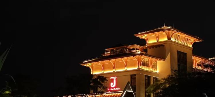 玉林璟象酒店(园博园克拉湾店)图片
