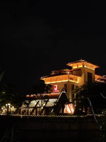 玉林璟象酒店(园博园克拉湾店)图片