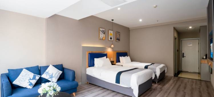 如家酒店(毕节客运东站店)图片