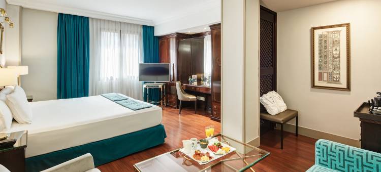 孔德杜克斯科特大酒店(Sercotel Gran Hotel Conde Duque)图片