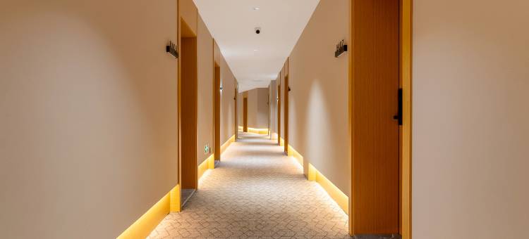 衢州栖柚精选酒店(松园菜市场店)图片