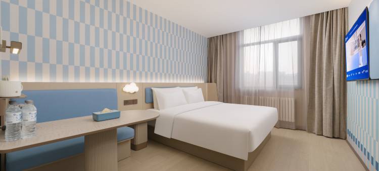 汉庭酒店(大连北站北广场店)图片