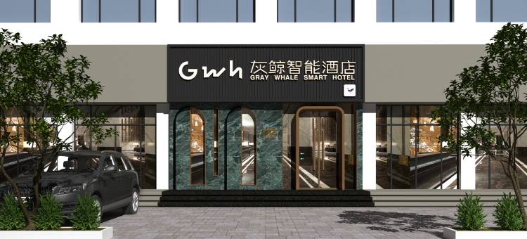 灰鲸智能酒店(安国东方药城店)图片