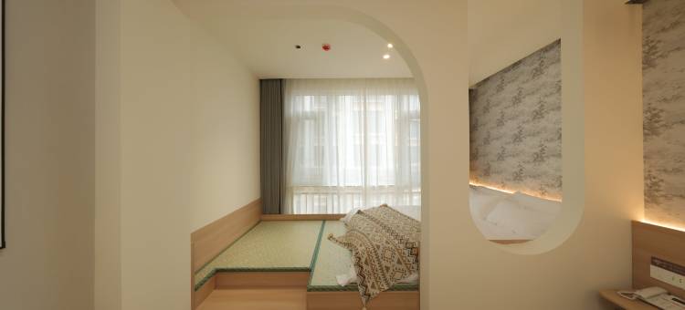 花筑·馨悦酒店(秦皇岛南戴河仙螺岛店)图片