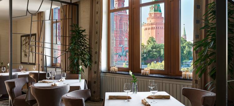 莫斯科四季酒店(Four Seasons Hotel Moscow)图片