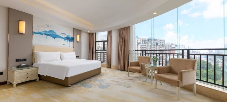 维也纳酒店(佛山高明盈信广场店)图片