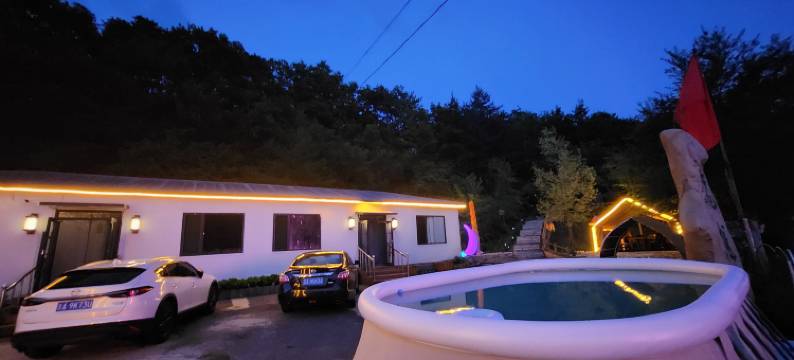 本溪衍水山居民宿图片