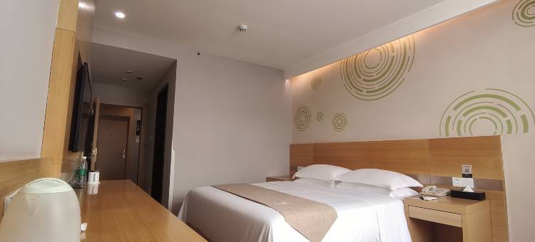 格林豪泰智选酒店(北京首都机场T3航站楼店)图片