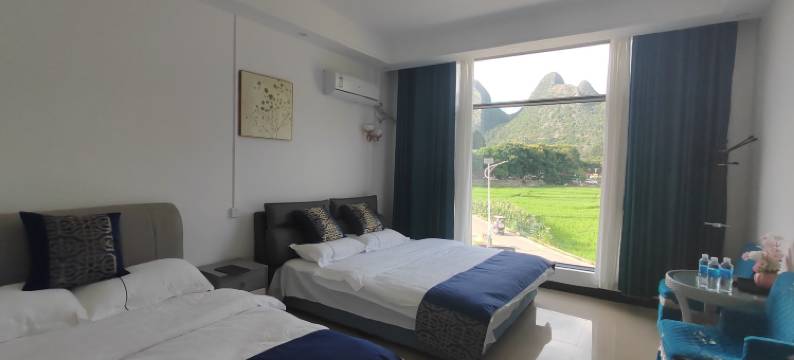 兴义万峰林行者之家图片