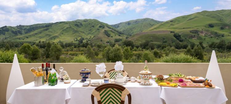 那隐•Boundless 高端度假民宿(那拉提风景区店)图片