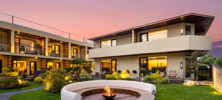 那隐•Boundless 高端度假民宿(那拉提风景区店)图片