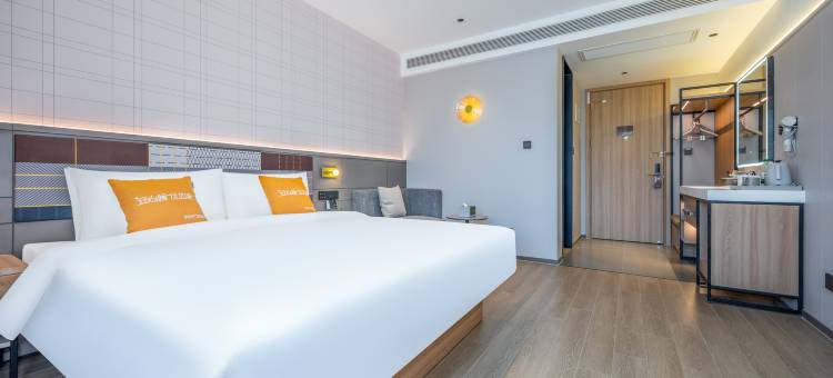 如家精选酒店(乌鲁木齐南湖广场地铁站店)图片