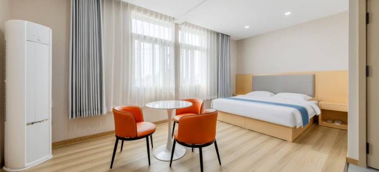 如家派柏·云酒店(唐山开平开越路店)图片