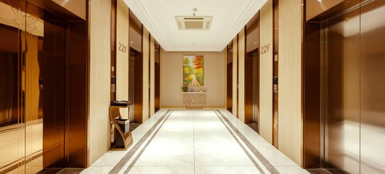 维也纳酒店(天津滨海新区海洋高新区店)图片