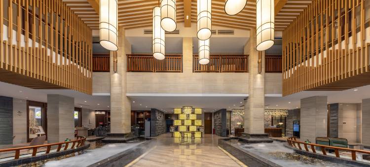 广州从化锦江都城酒店图片