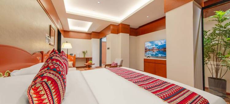 藏隅·静舍民宿(布达拉宫店)图片