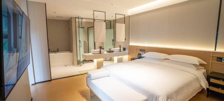 马边金河假日酒店图片