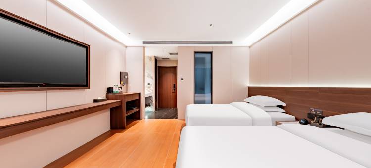 未来主驿智慧精品商旅酒店图片