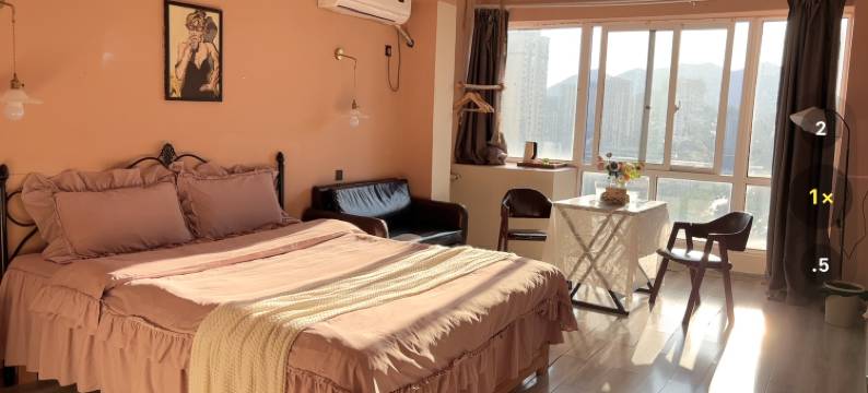 漫森·民宿(新蒲新区林达美食城店)图片