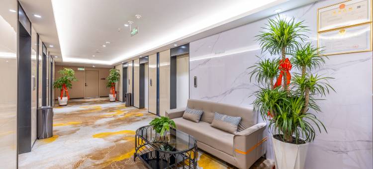 西宁玺悦酒店(北川万达广场店)图片