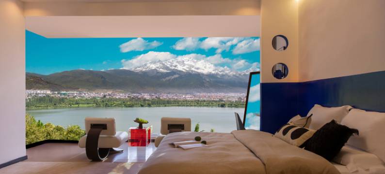 云享筑半山度假别墅图片